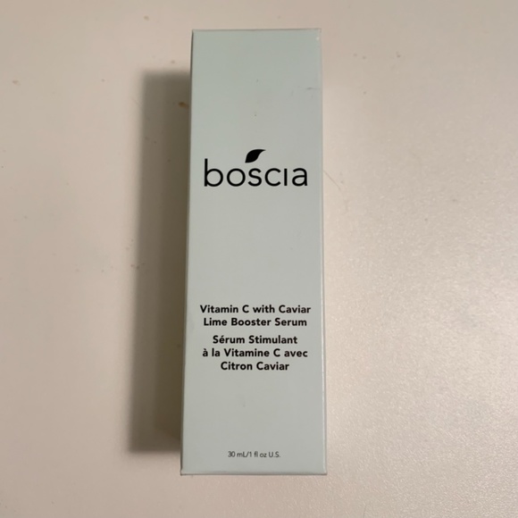 Boscia Vitamin C with Caviar Lime Booster Serum - Picture 2 of 2